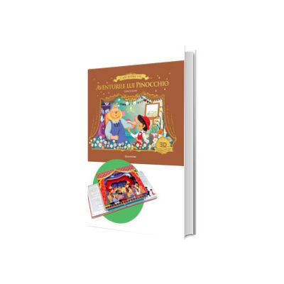 Aventurile lui Pinocchio