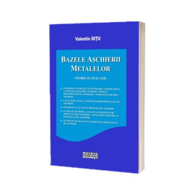 Bazele aschierii metalelor