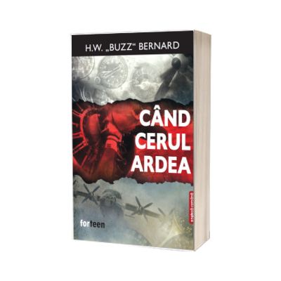 Cand cerul ardea