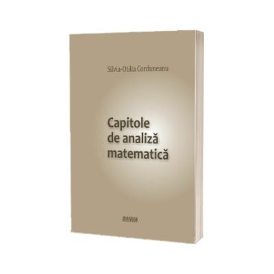 Capitole de analiza matematica