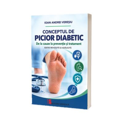 Conceptul de picior diabetic