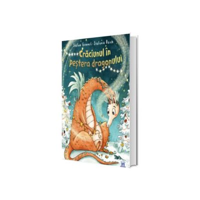 Craciunul in pestera dragonului
