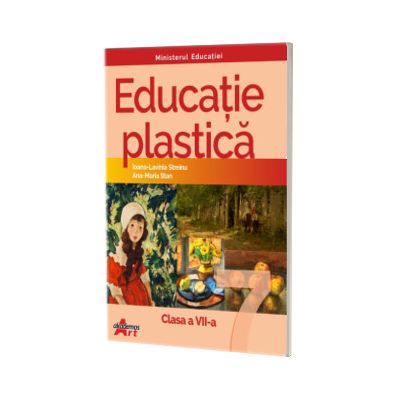 Educatie plastica pentru clasa a VII - a