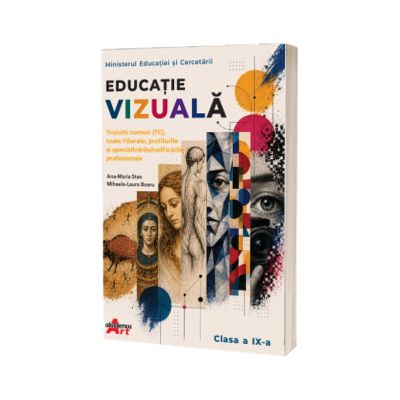 Educatie vizuala, manual pentru clasa a IX - a