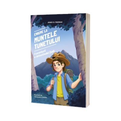 Enigme la Muntele tunetului