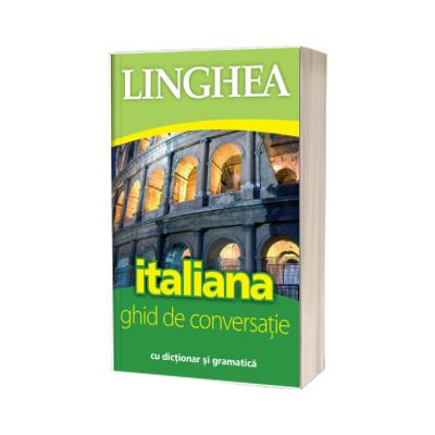 Ghid de conversatie roman-italian
