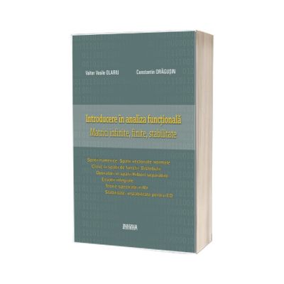 Introducere in analiza functionala