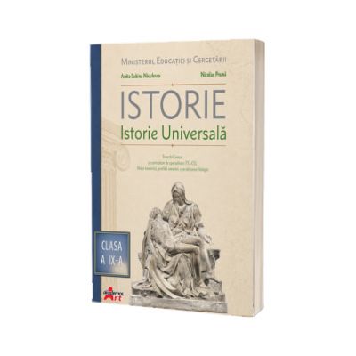 Istorie Universala, manual pentru clasa a IX - a, filologie