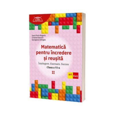 Matematica pentru incredere si reusita, clasa a VI-a
