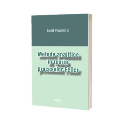 Metode analitice in teoria proceselor Feller